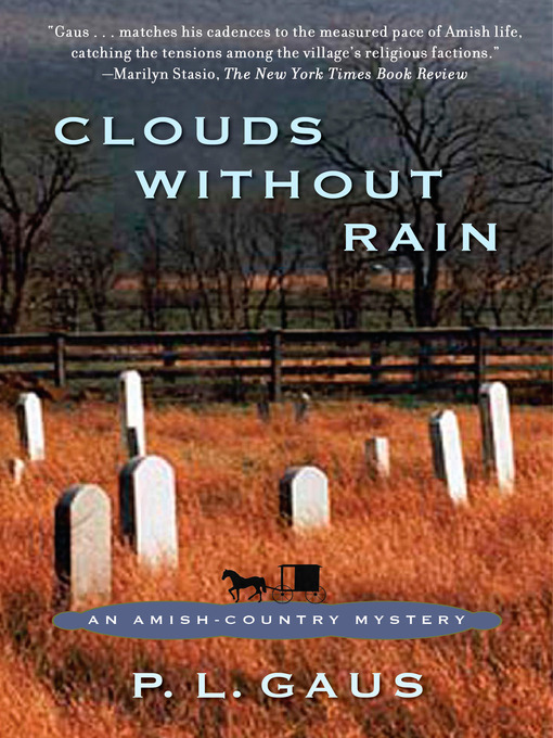 Title details for Clouds without Rain by P. L. Gaus - Available